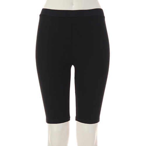 とろ～り極上インナー 5分丈ボトム M／L ジョワイユ - 画像3