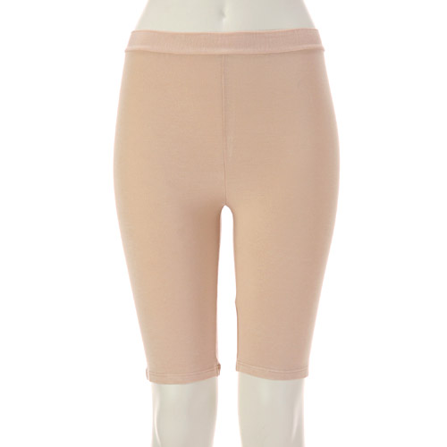 とろ～り極上インナー 5分丈ボトム M／L ジョワイユ - 画像4