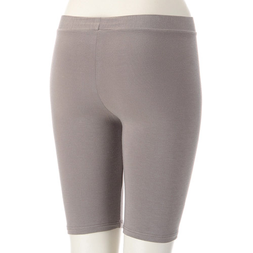 とろ～り極上インナー 5分丈ボトム M／L ジョワイユ - 画像6