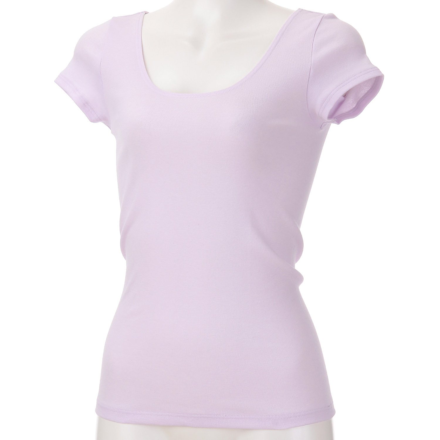 ジョワイユ 汗対策インナー フレンチ袖 - 画像7