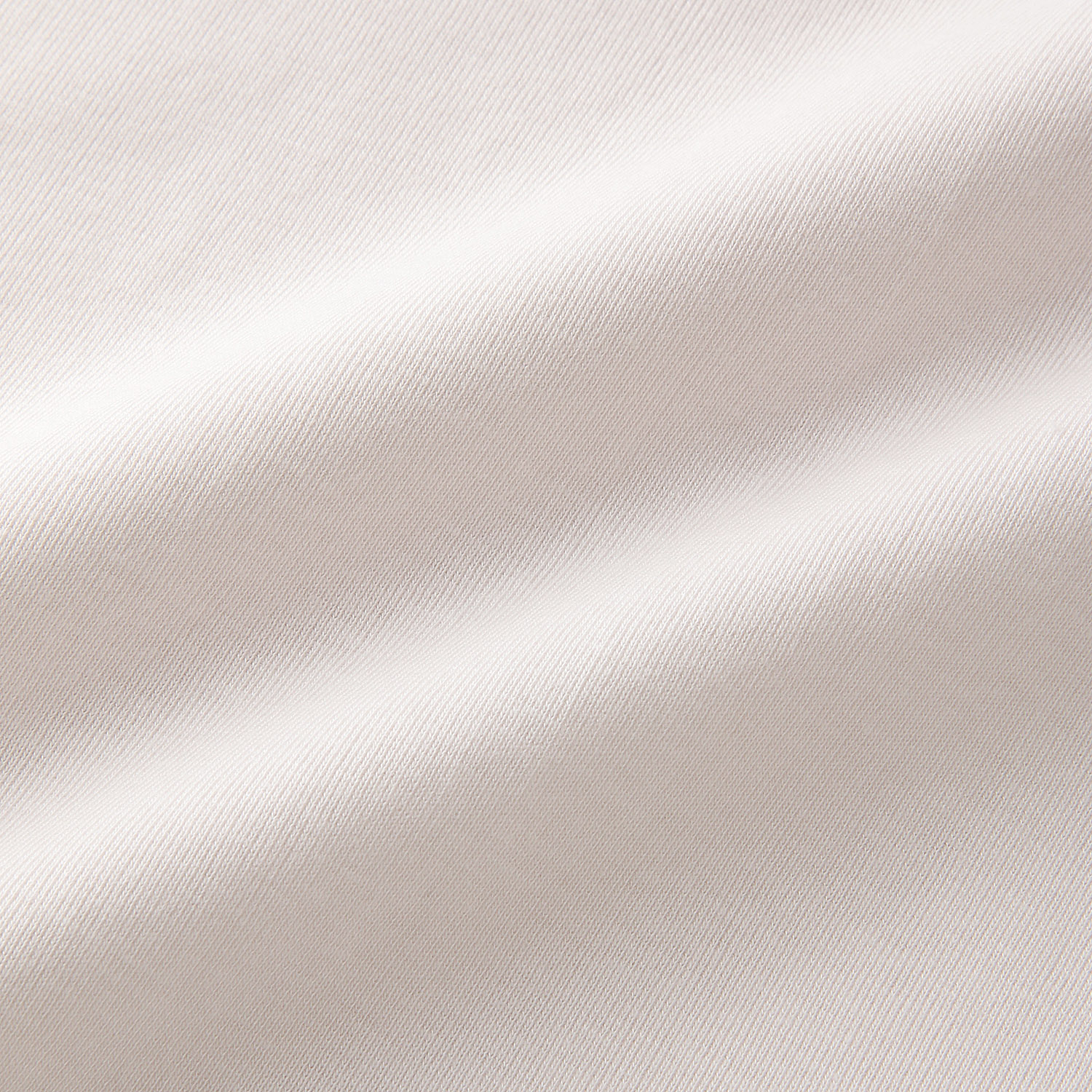 テンセル×コットン 2分袖インナー ML - 画像5