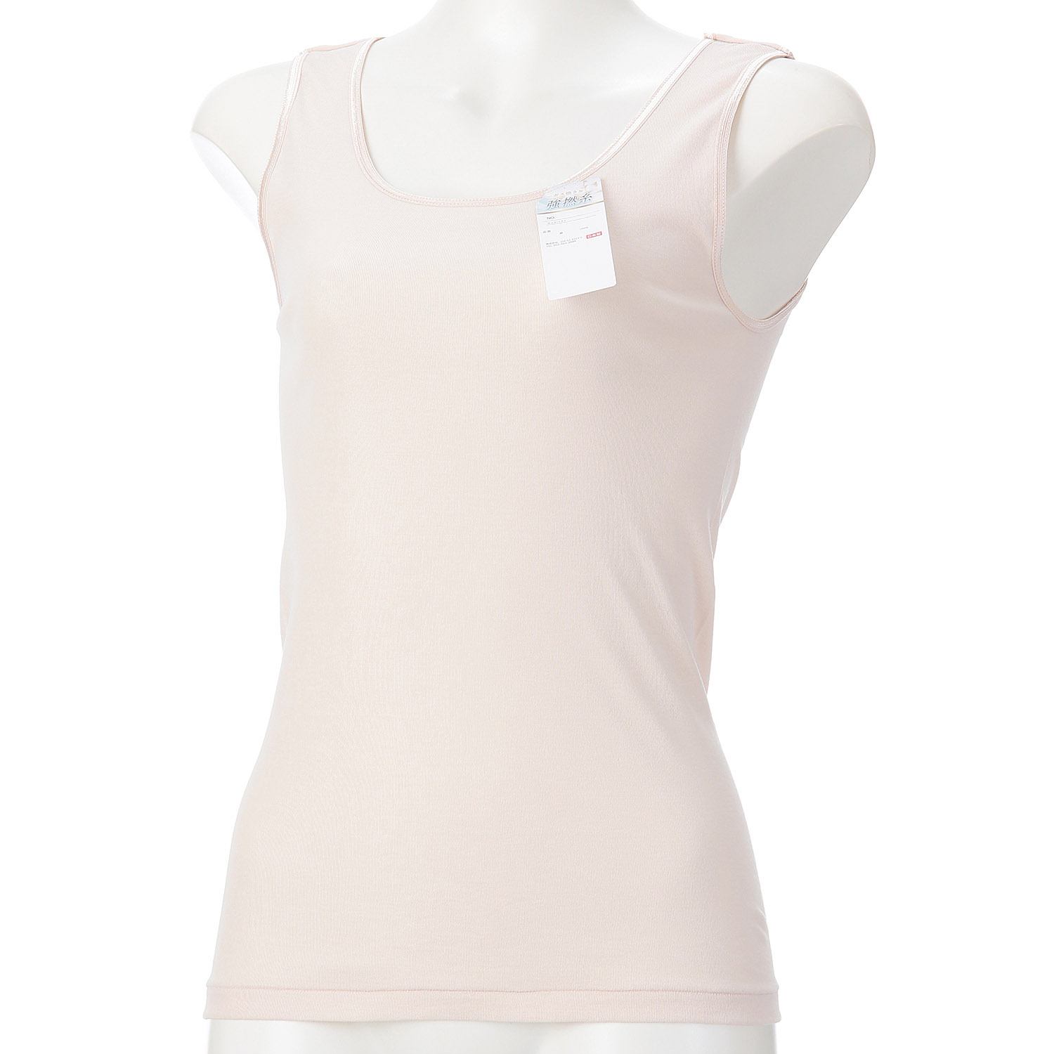 強撚コットン ラン型インナー LL