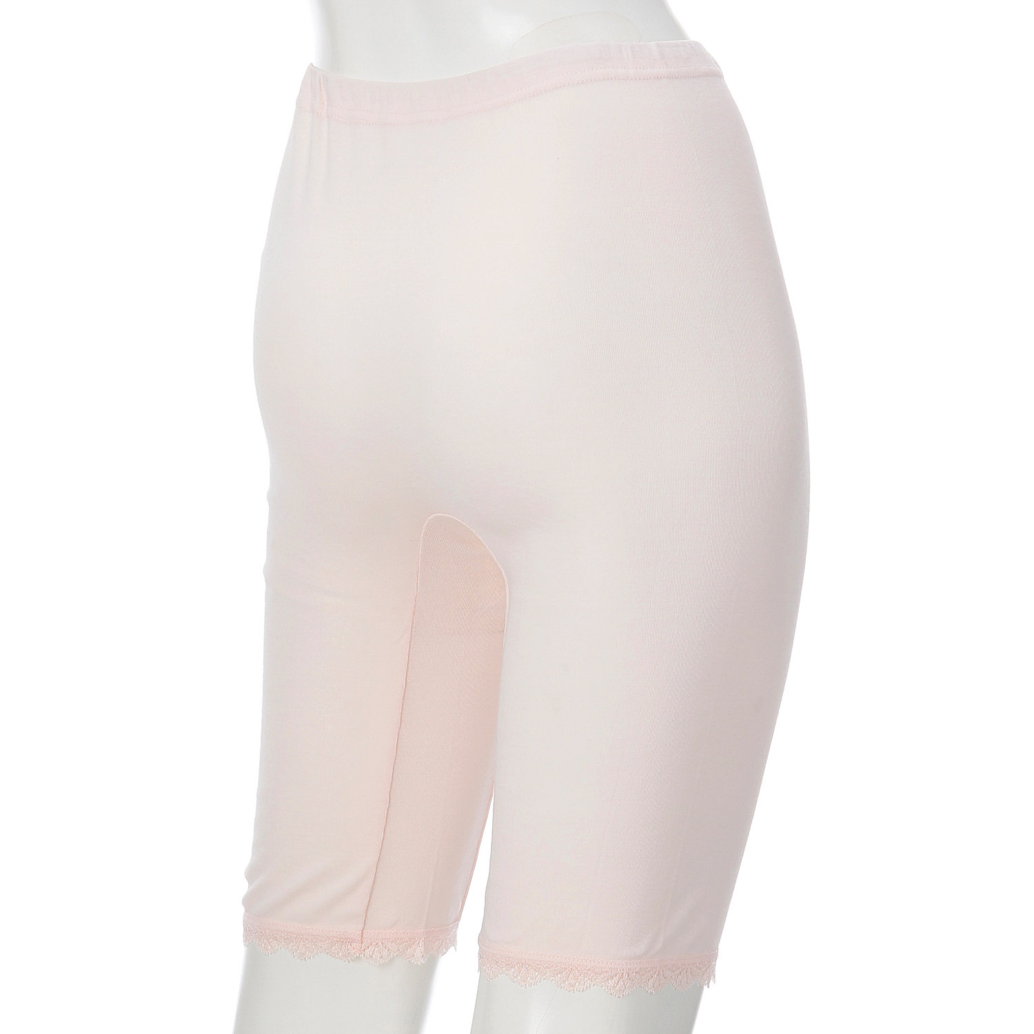 強撚コットン 5分丈ボトム LL - 画像3