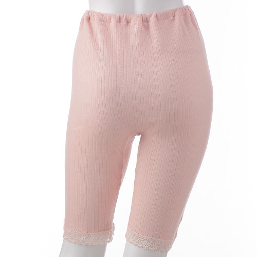 エアメリー ウール5分丈ボトム LL - 画像2