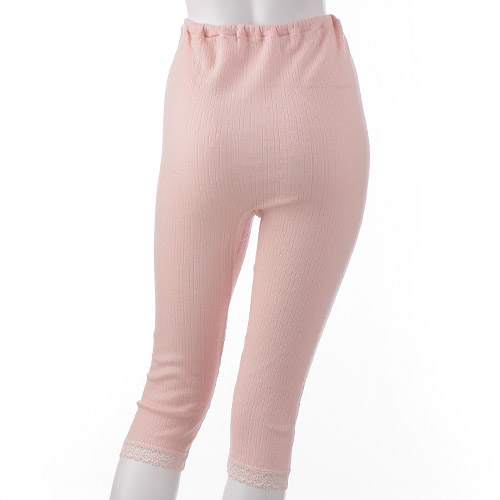 エアメリー ウール7分丈ボトム - 画像2