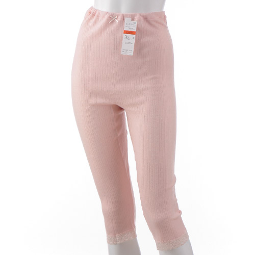 エアメリー ウール7分丈ボトム