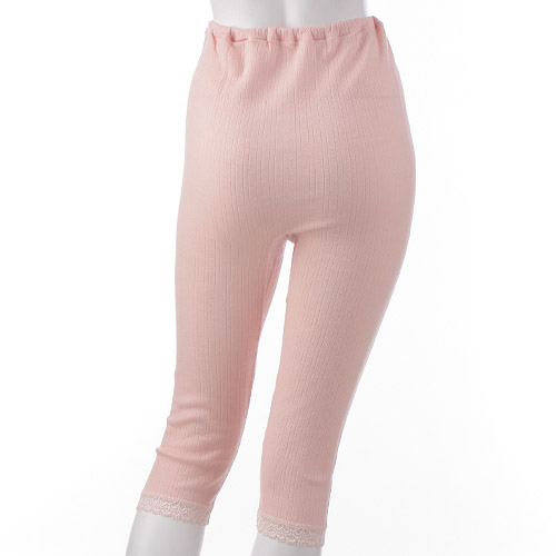 エアメリー ウール7分丈ボトム LL - 画像2