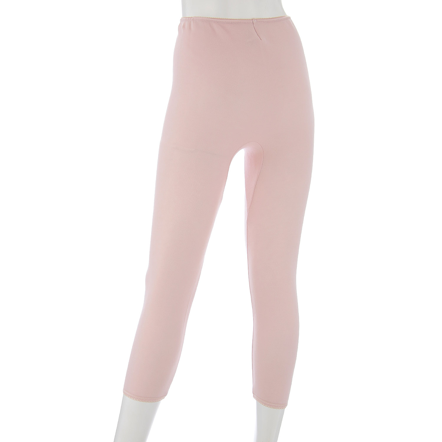 【25AW】裏起毛 8分丈ボトム - 画像4