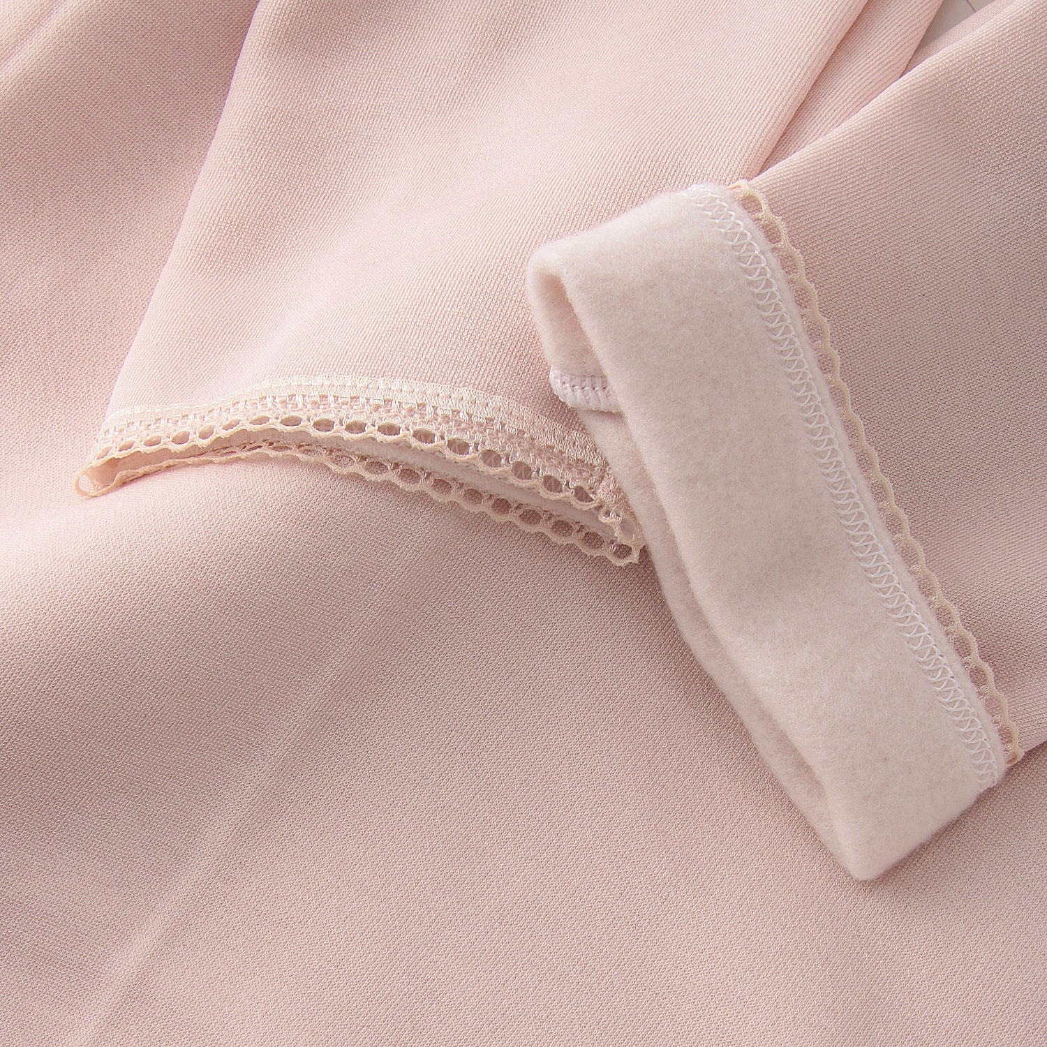 【25AW】裏起毛 8分丈ボトム - 画像5