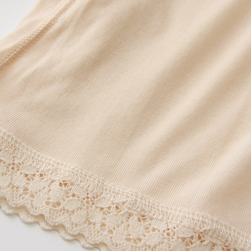 アサメリー 細巾エステル 3分丈 LL - 画像3