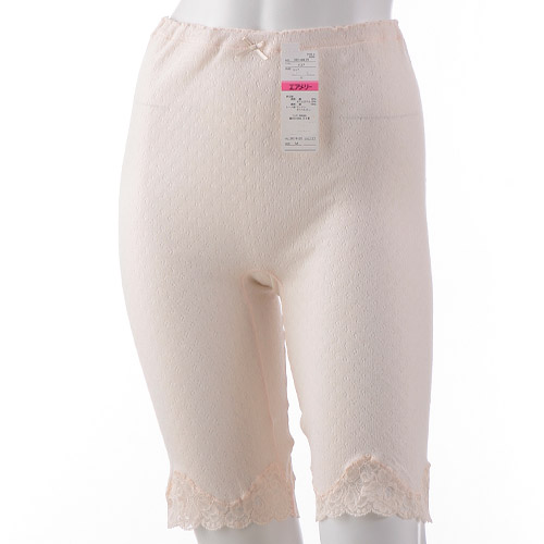 エアメリー ソフト5分丈ボトム - 画像1