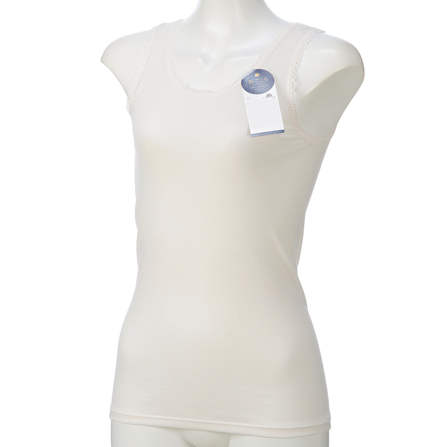 肌ごころシルク混ラン型LL - 画像1