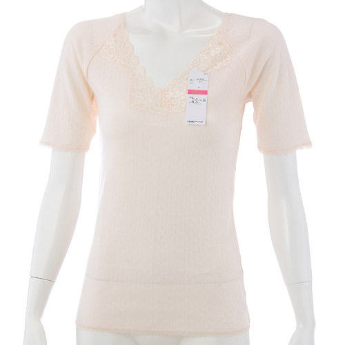 エアメリー ソフト5分袖 スリーマー