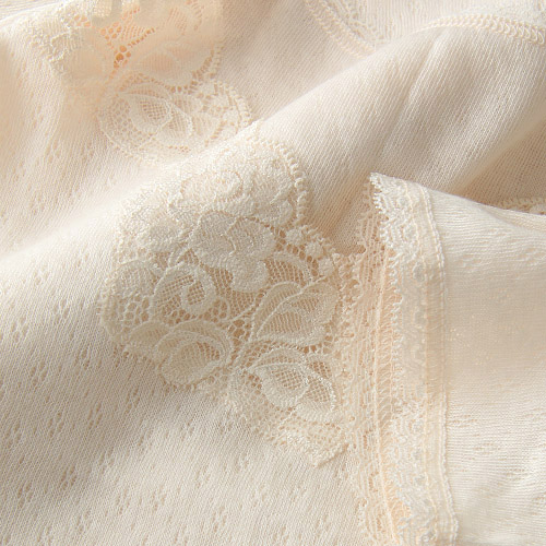 エアメリー ソフト5分袖 スリーマー LL - 画像3