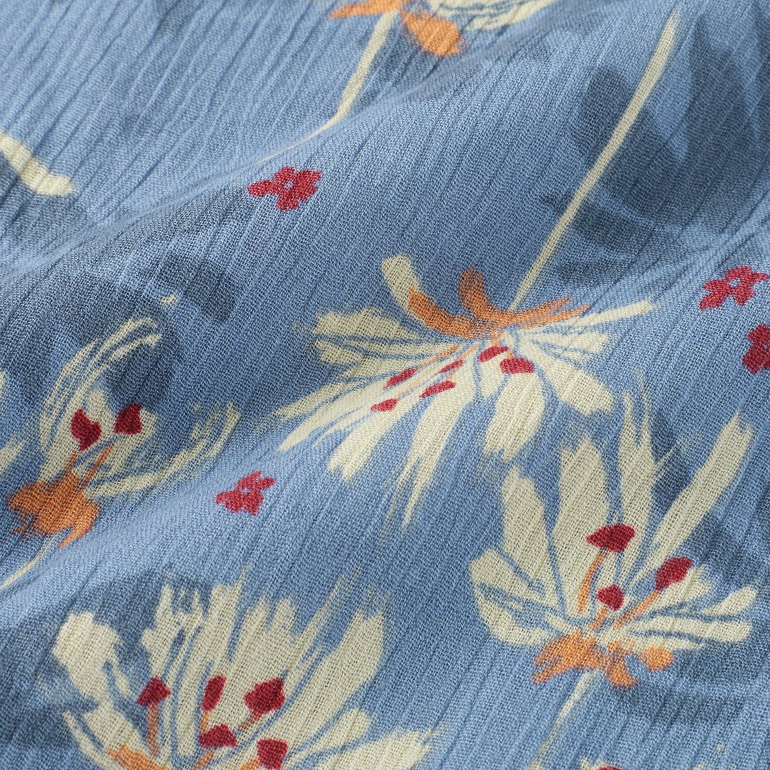 Rela＊roomカップ付きサイドギャザートップス - 画像7