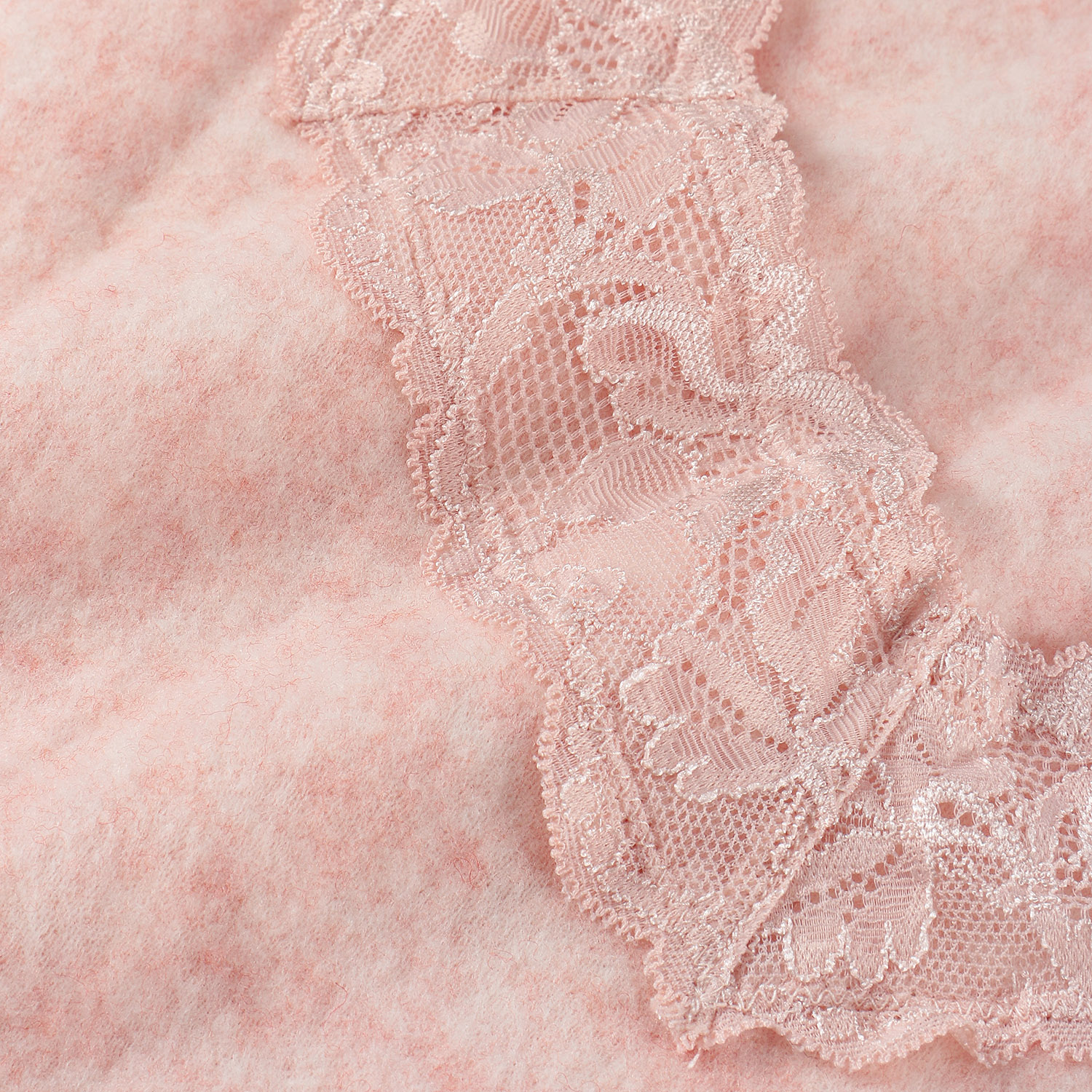 ウール入りあったか両起毛ベスト - 画像4