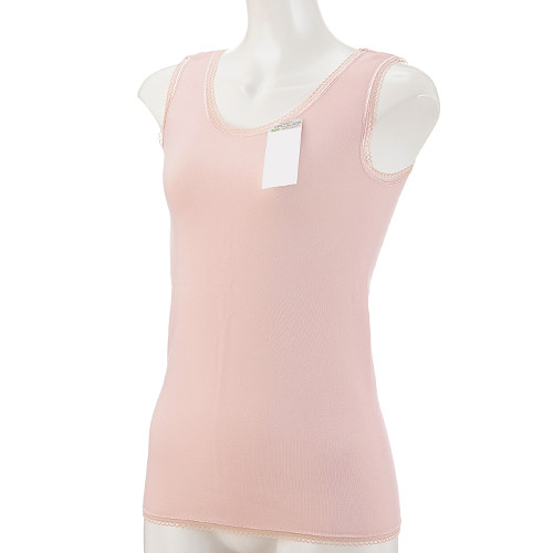 【25AW】裏起毛 ベスト（袖なしインナー） - 画像3