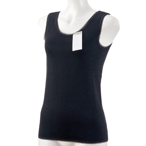 【25AW】裏起毛 ベスト（袖なしインナー） - 画像1