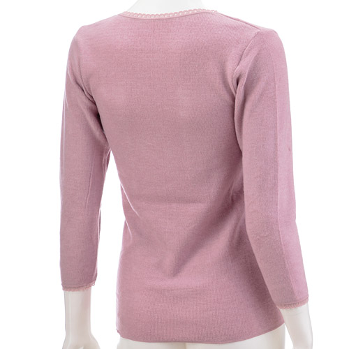 温泉ウォーカー 8分袖 インナー LL - 画像3