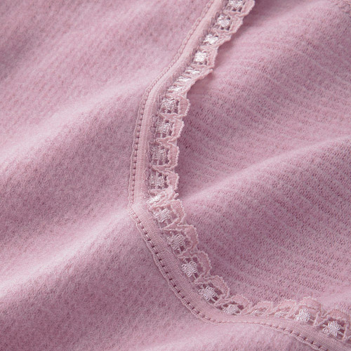 温泉ウォーカー 8分袖 インナー LL - 画像4