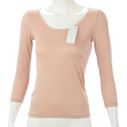 極上 8分袖インナー M／L - 画像2