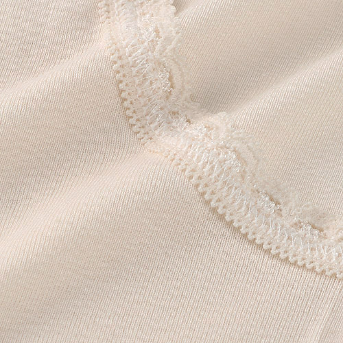 ゴールド100 8分袖シャツ LL - 画像3