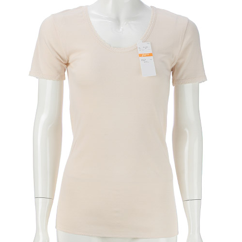 ゴールド100 3分袖シャツ M／L