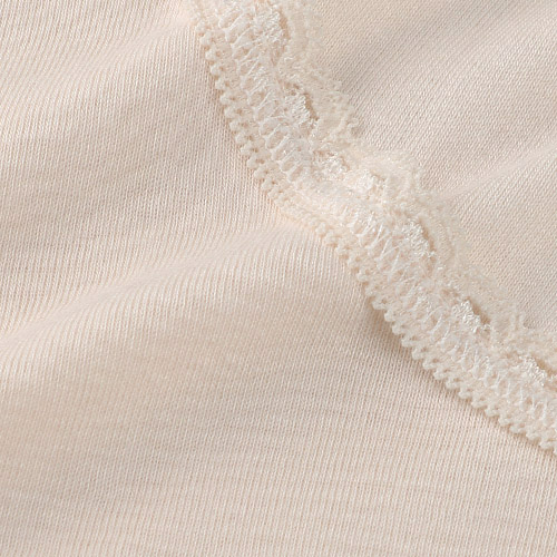 ゴールド100 5分袖シャツ LL - 画像3