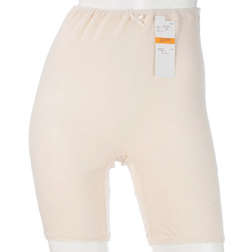 ゴールド100 3分パンティ M／L
