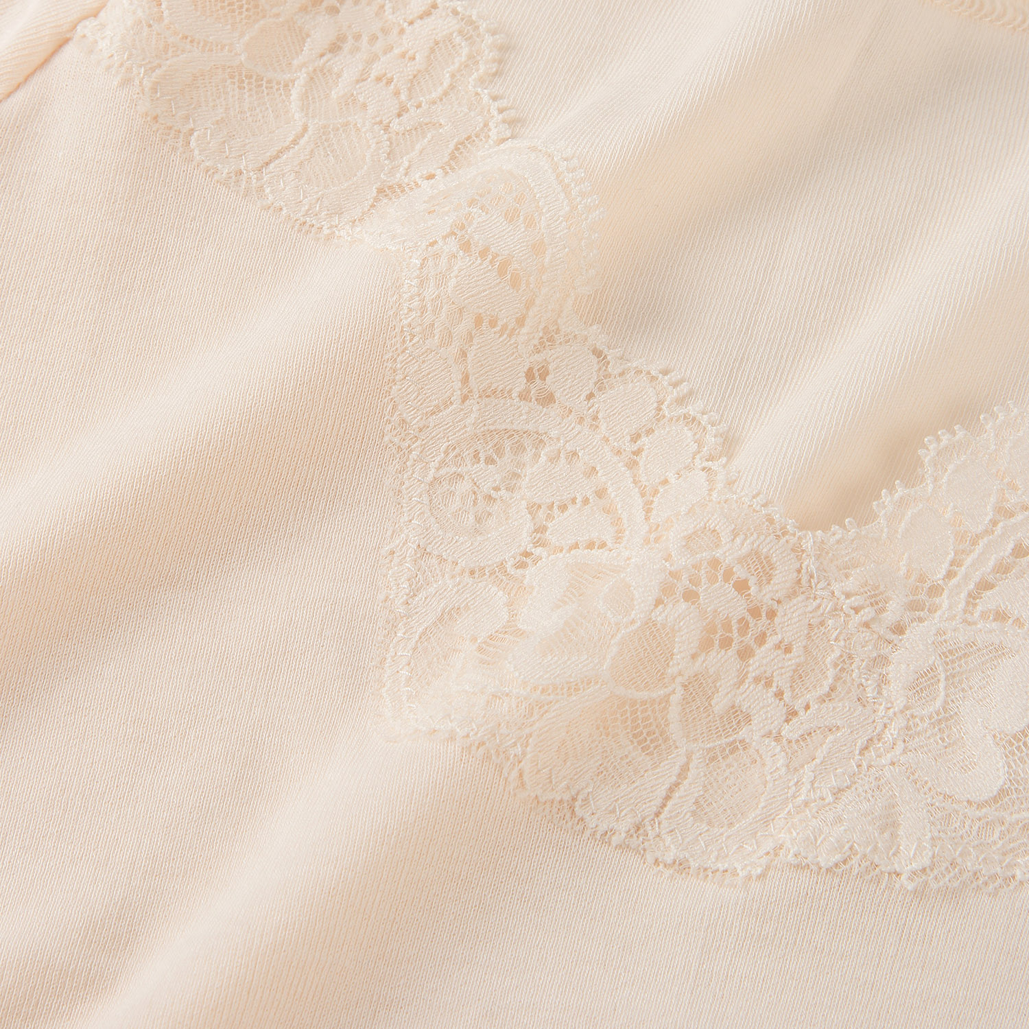 アサメリー 広巾エステル3分袖 ML - 画像3