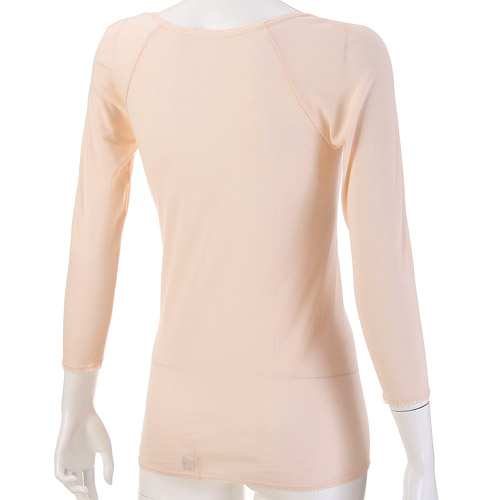 アサメリー 広幅エステル 8分袖 ML - 画像2