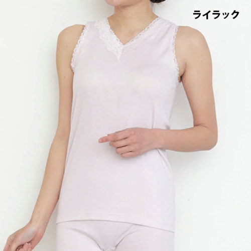 風のシンフォニー オーガニックコットン（SOLEIL ORGANIC）ラン型インナーLL - 画像3