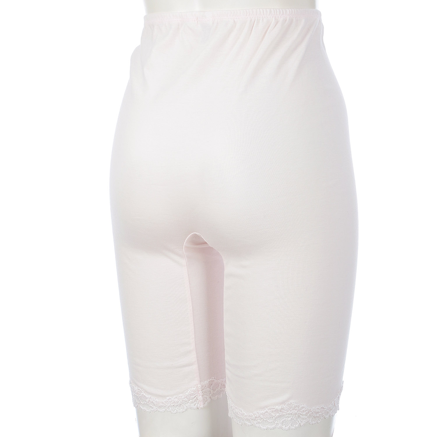 贅沢ピマ綿5分丈パンティML - 画像3