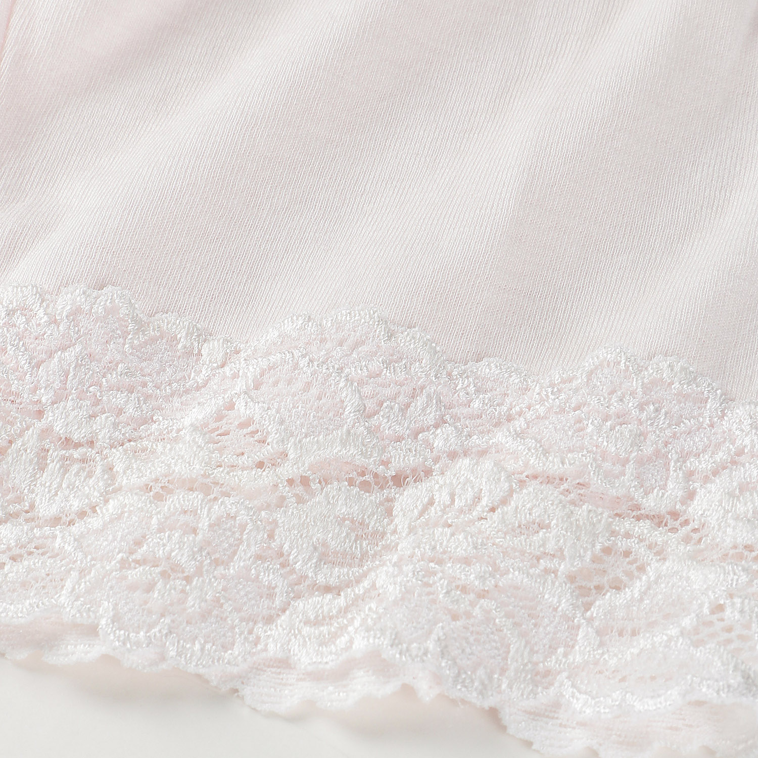 贅沢ピマ綿スラックス下ML - 画像4