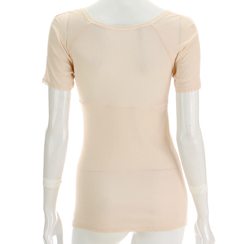 アサメリー 3分袖ブラキャミソール A80 - 画像3