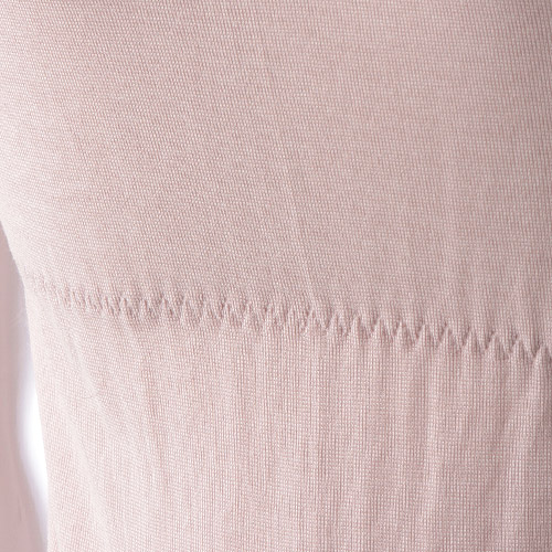 風のシンフォニー カップ付3分袖インナー LL - 画像4