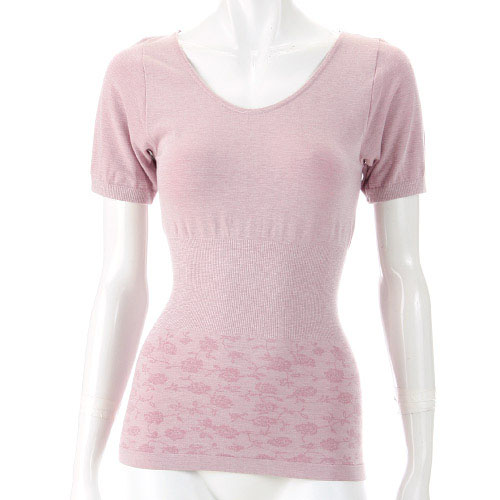 ドレスインナー3分袖M - 画像4