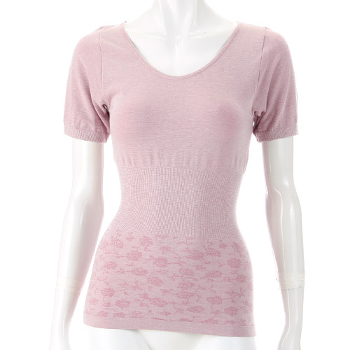 ドレスインナー 3分袖 - 画像4