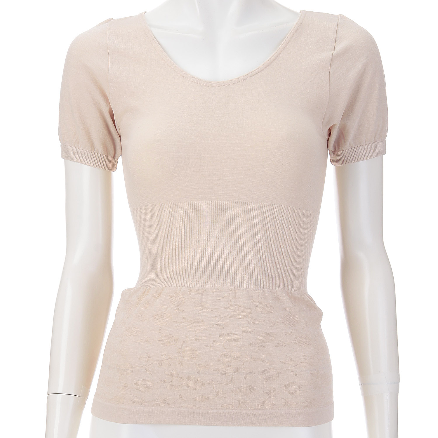 ドレスインナー 3分袖