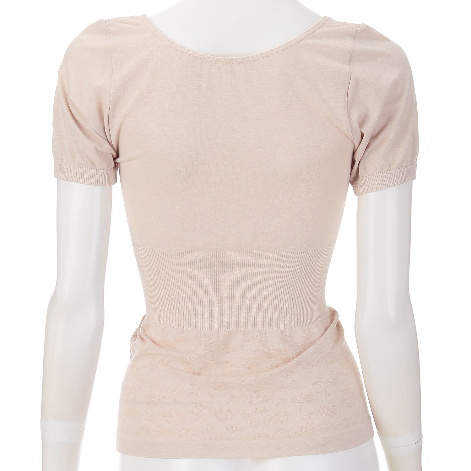 ドレスインナー 3分袖LL - 画像2