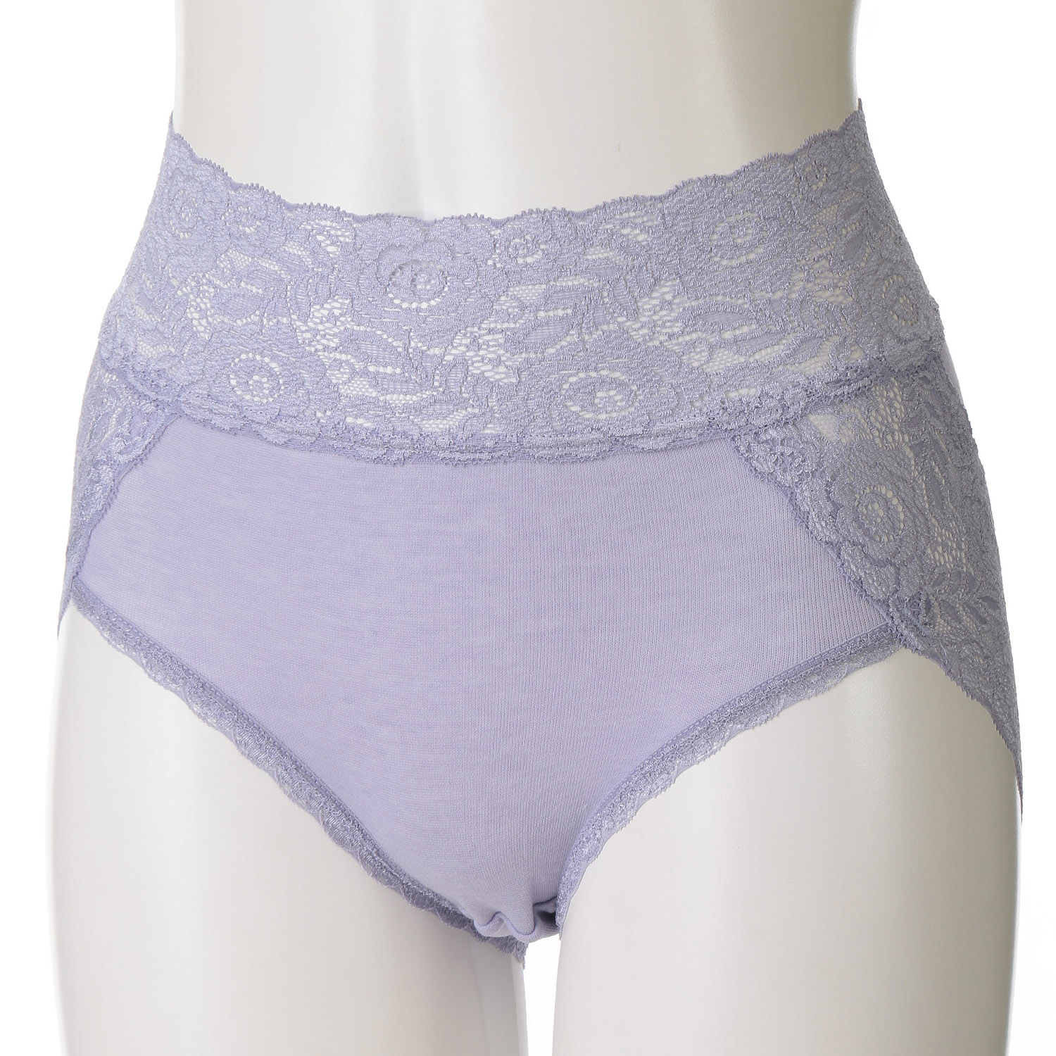 【在庫限り】AW限定色薔薇レースショーツLL - 画像9