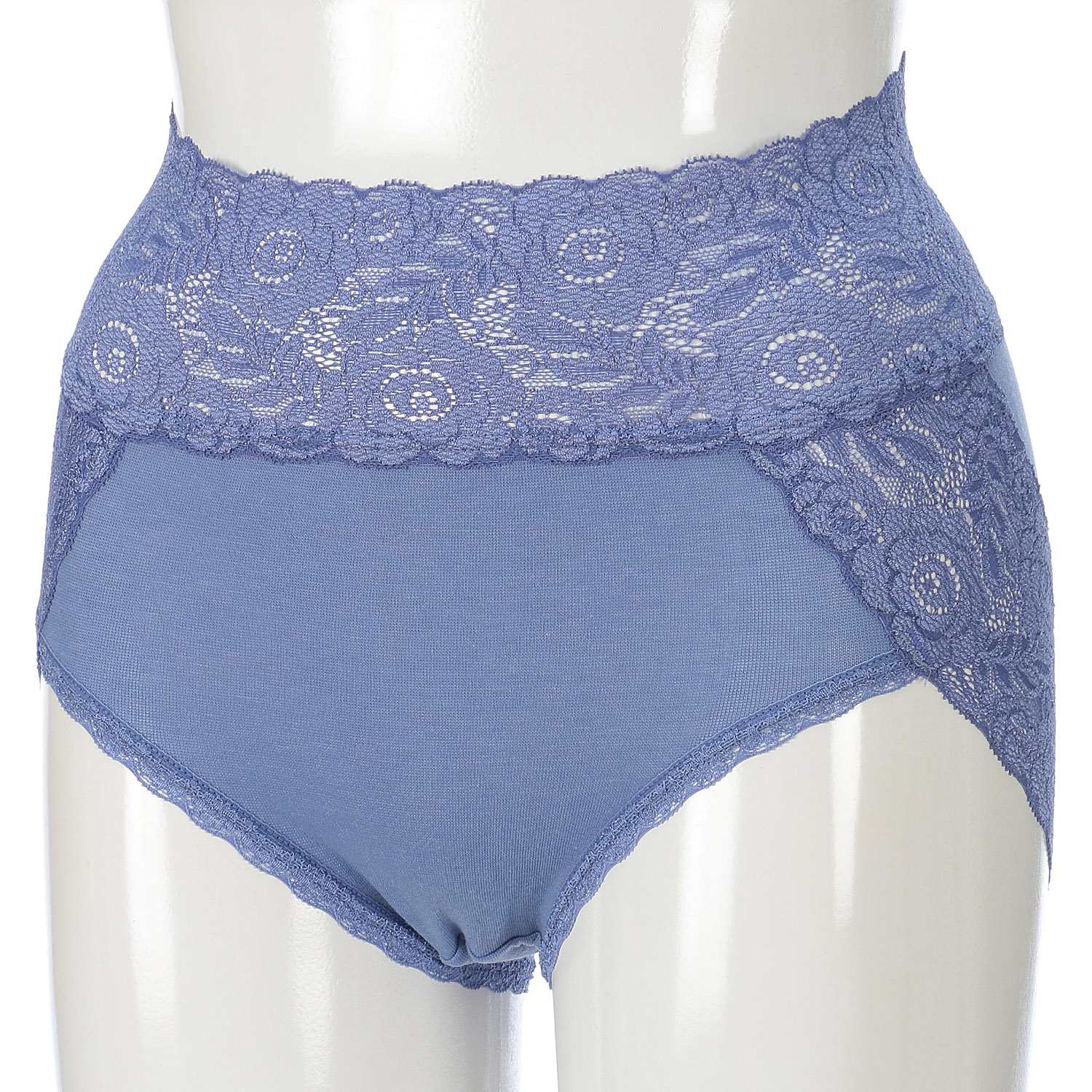 25AW薔薇レースショーツM - 画像5