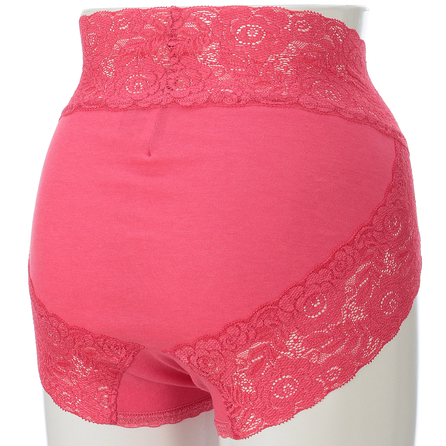 25AW薔薇レースショーツL - 画像3