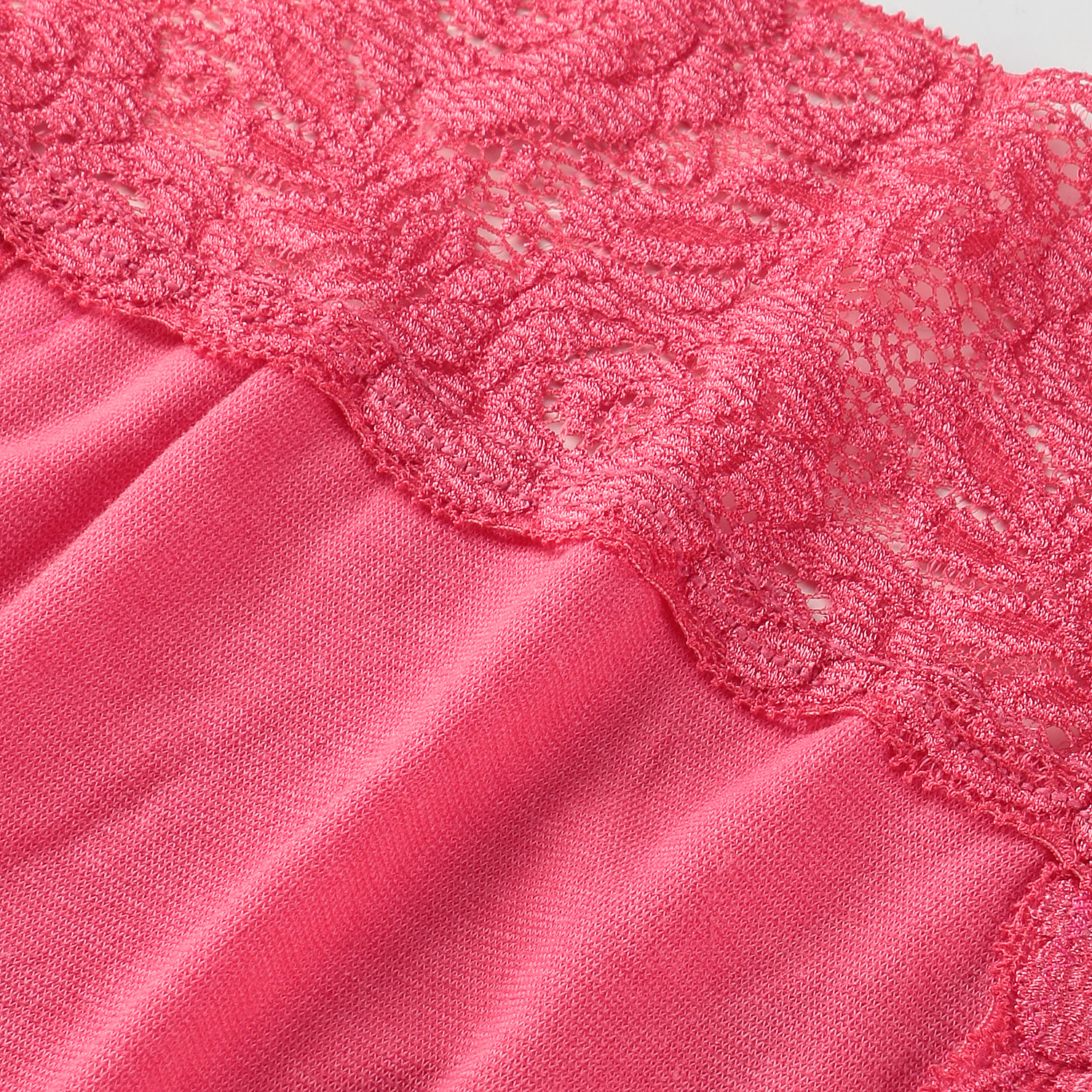 25AW薔薇レースショーツLL - 画像4