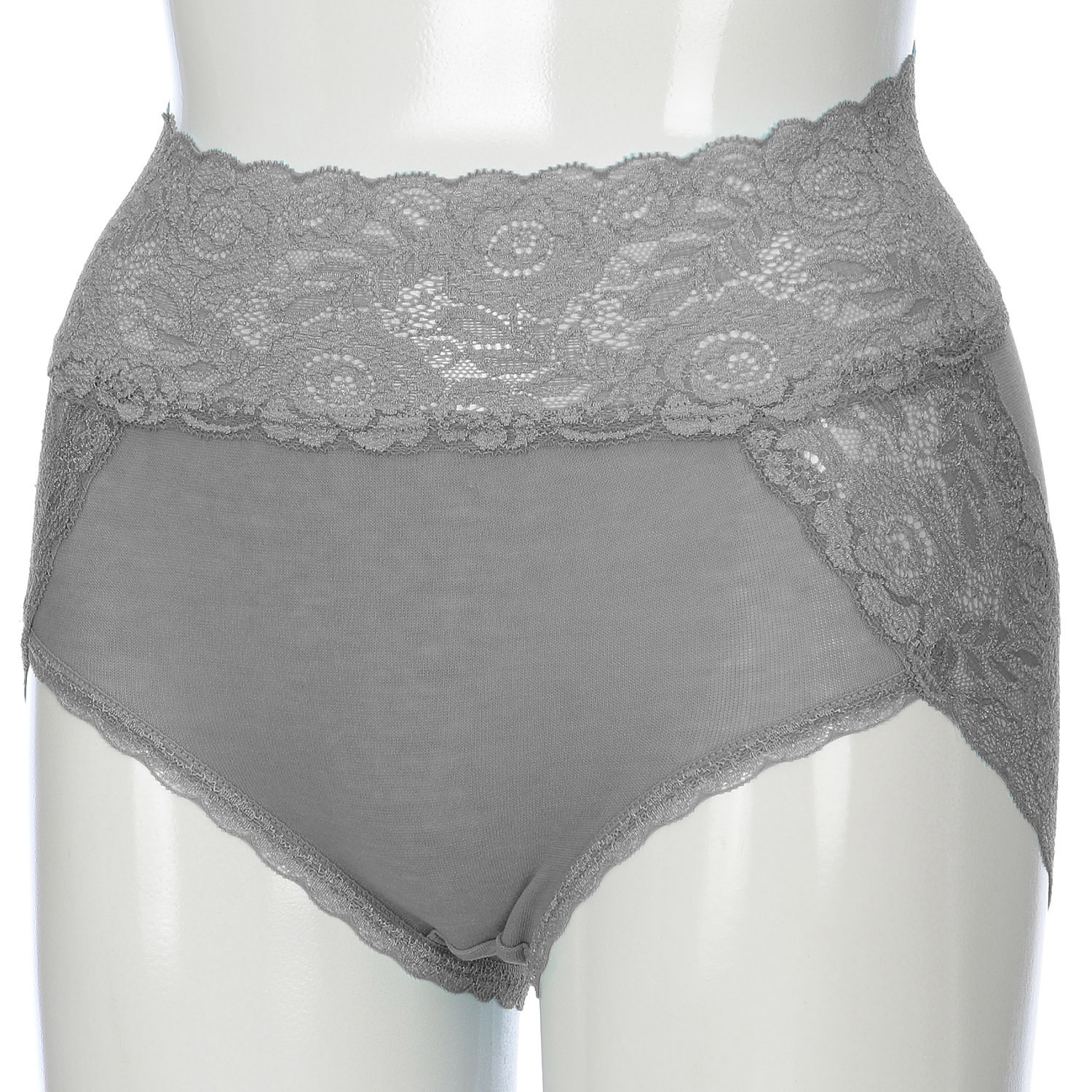26SS薔薇レースショーツM - 画像1
