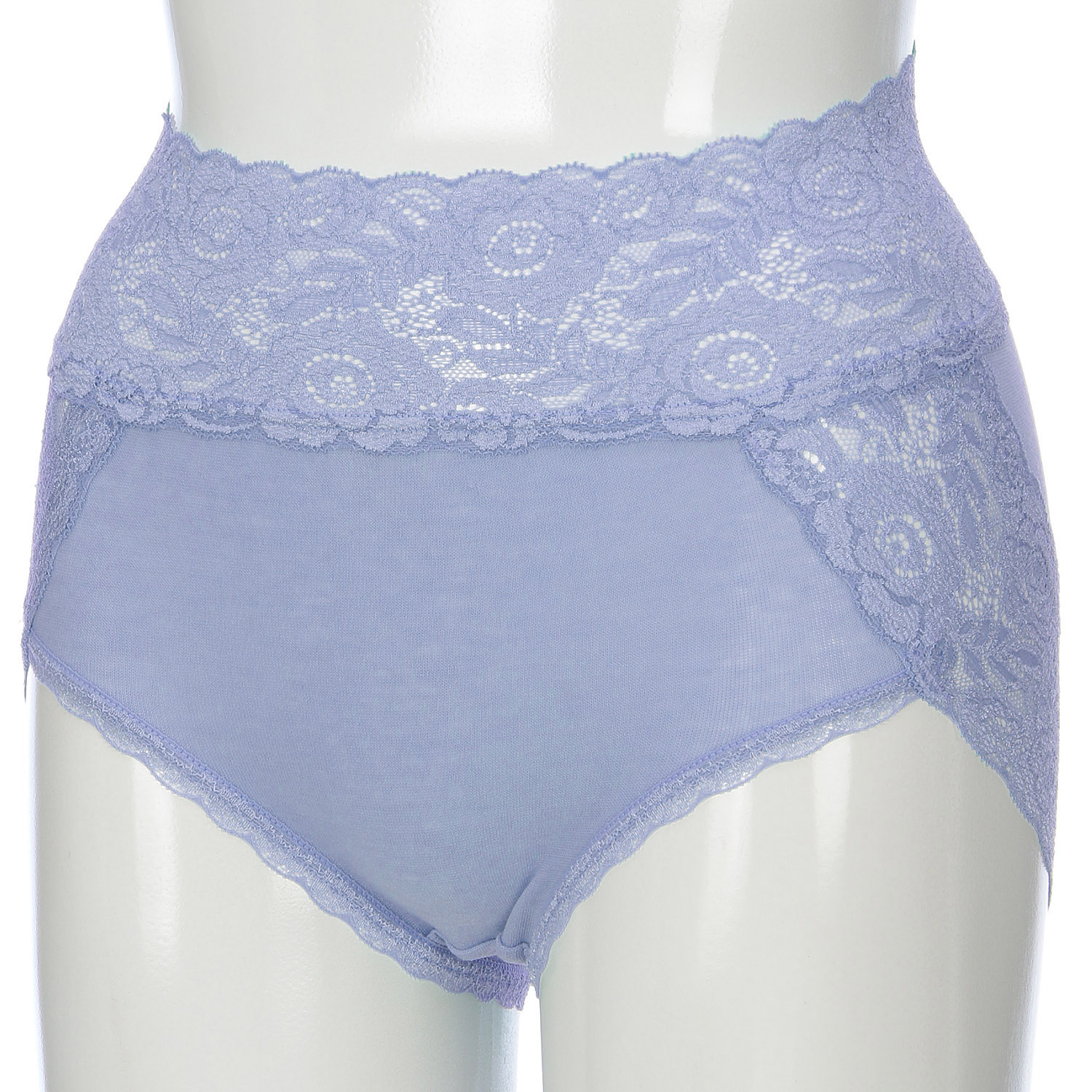 26SS薔薇レースショーツL - 画像4