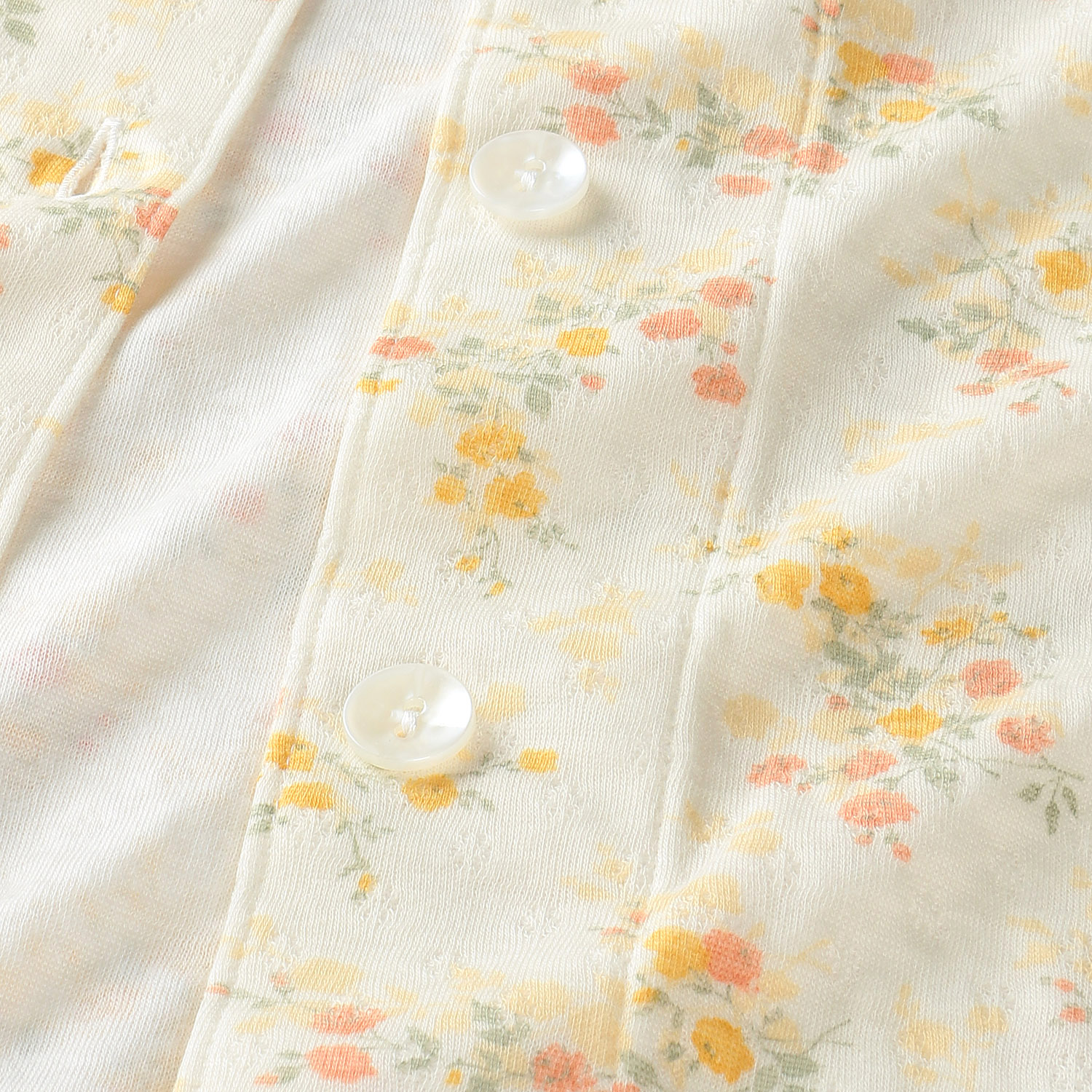 婦人 接結ニットパジャマ プチサイズ  S・M・L - 画像5