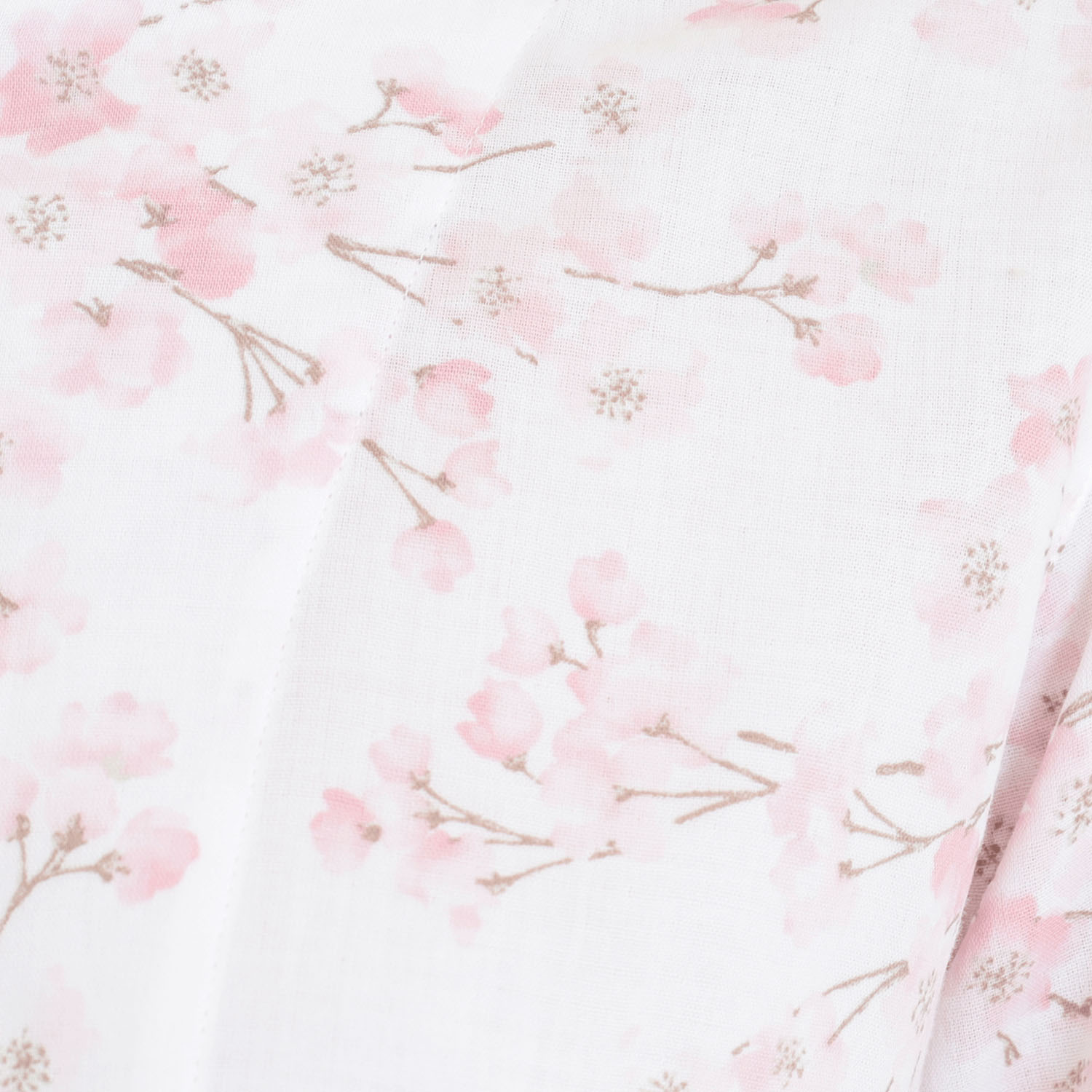 Narue 50／Wガーゼチェリーブロッサムパジャマ - 画像4
