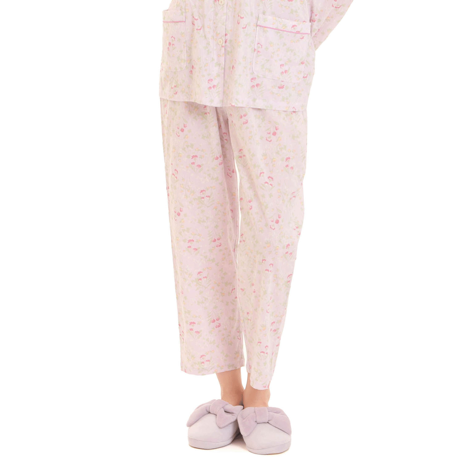 Narue 楊柳クローバーパジャマ - 画像13