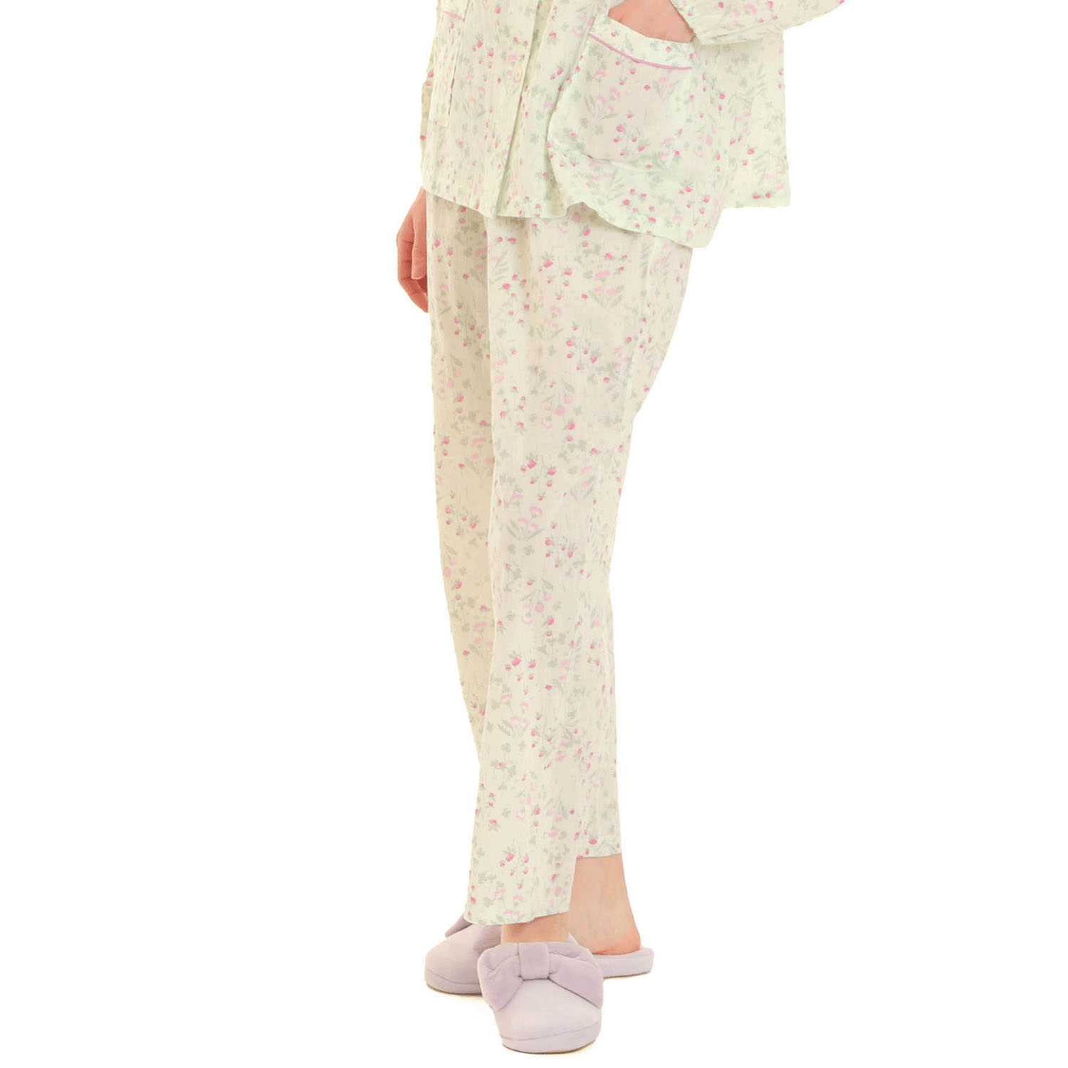 Narue 楊柳クローバーパジャマ - 画像20